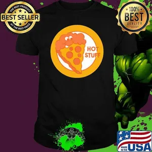 Hot Stuff Scratch N Sniff Shirt