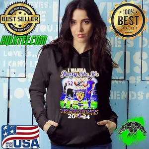 I wanna party like it’s 2012 and 2000 Baltimore Ravens 2024 shirt