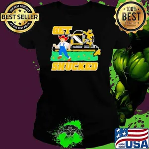Iowa Hawkeyes get shucked Shirt