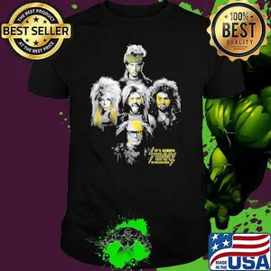 Its Always Sunny In Philadelphia The Gang Has Rock Vibes Shirt