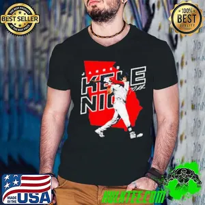 Jarred Kelenic Atlanta Braves player map signature Shirt