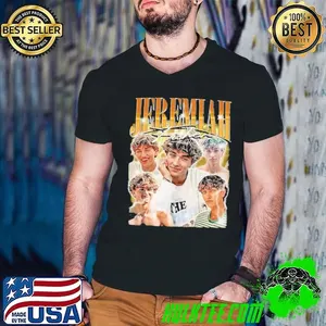 Jeremiah Fisher American actor television series The Summer T-Shirt