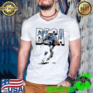 Joey bosa American professional football linebacker Los Angeles Chargers T-Shirt