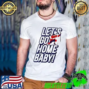 Jonathan huberdeau let's go home baby T-Shirt
