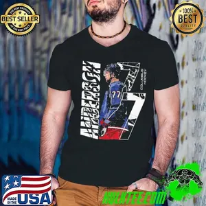 Josh anderson Canadian professional ice hockey winger T-Shirt