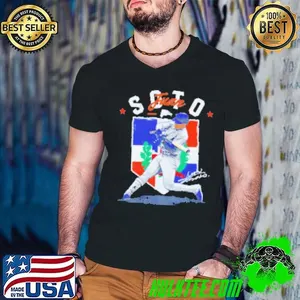 Juan Soto New York Mets Country flag signature Shirt