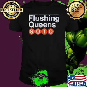 Juan Soto Subway Platform Sign Shirt