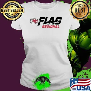 Kansas City Chiefs 2025 NFL Flag Regional Tournaments shirt