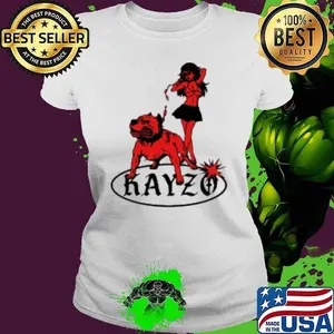 Kayzo Unleashed Shirt