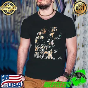 Key Glock American rapper from Memphis Tennessee Vintage T-Shirt