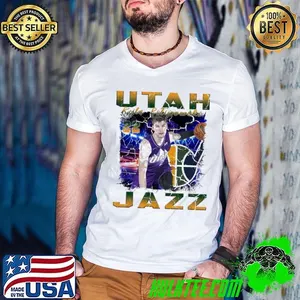 Kyle Filipowski American professional basketball player Utah Jazz T-Shirt