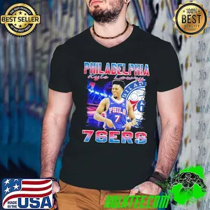 Kyle Lowry American professional basketball for Philadelphia 76ers T-Shirt