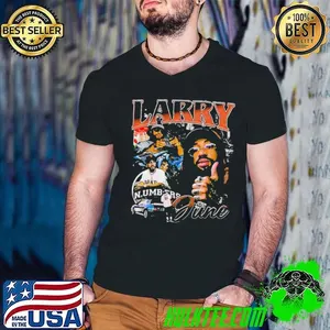 Larry June American rapper signature musician T-Shirt