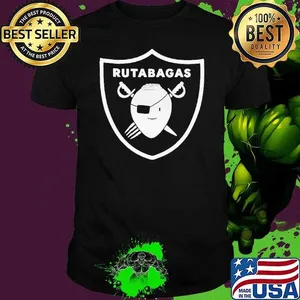 Las Vegas Raiders Rutabagas shirt