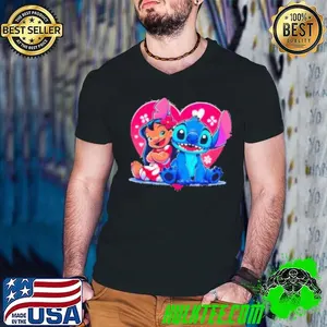 Lilo and Stitch BFFs Shirt