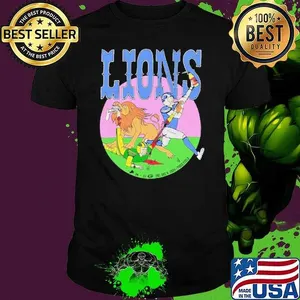 Lions NFL American Football 2024 Week 14 shirt
