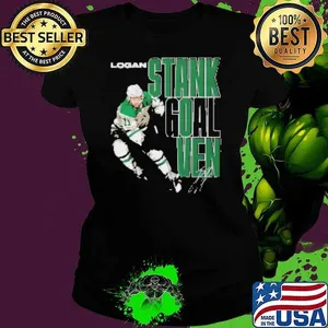 Logan Stank Goal Ven Signature Shirt
