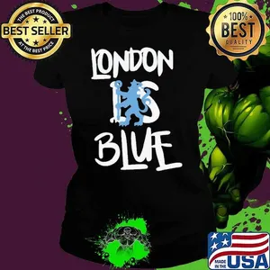 London Is Blue 2024 Shirt