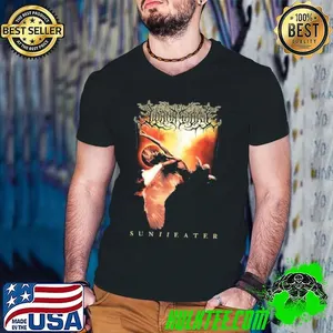 Lornas Shore Album Sun Eater Shirt