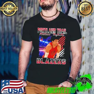 Matisse Thybulle Australian-American professional basketball player Portland Trail Blazers T-Shirt