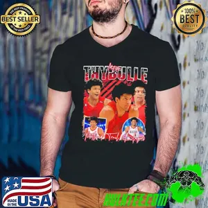 Matisse Thybulle Australian-American professional basketball the Portland Trail Blazers T-Shirt