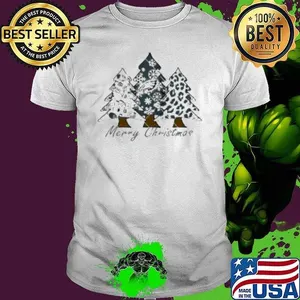 Merry Christmas Philadelphia Eagles football Christmas tree Shirt