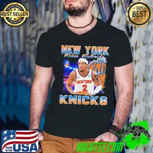 Miles McBride American professional basketball player New York Knicks T-Shirt