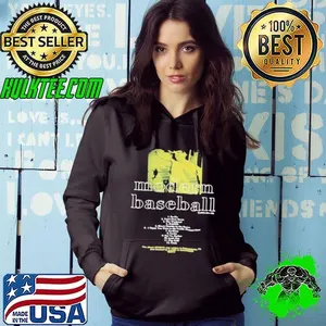 Modern Baseball Sports The Album sports Was Written Shirt