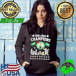 NBA Champions 2024 Boston Celtics City Proud 18 Times shirt
