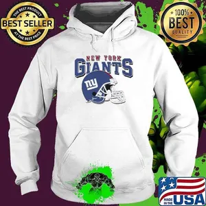 New York Giants Football Helmet shirt