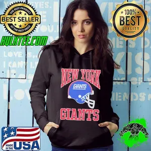 New York Giants helmet 90s vintage shirt