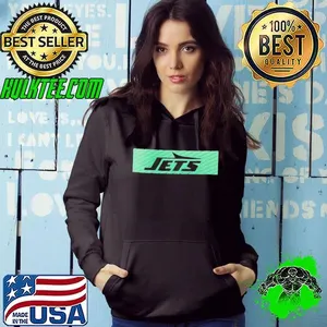 New York Jets Dri Fit Player Top Team Issue shirt