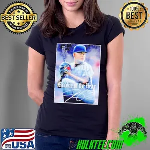 New York Yankees Luis Gil Rookie of the Year 2024 signature Shirt