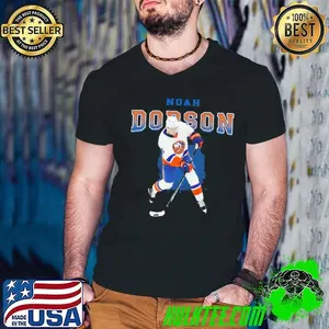 Noah Dobson Canadian professional ice hockey defenseman T-Shirt