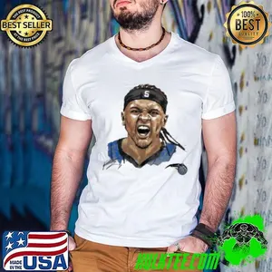 Orlando Magic Paolo Banchero big face screaming signature Shirt
