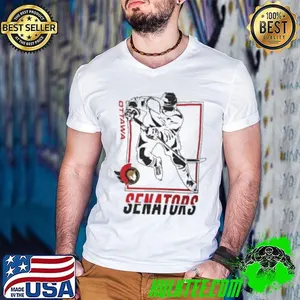 Ottawa Senators Starter Player Grid Shirt