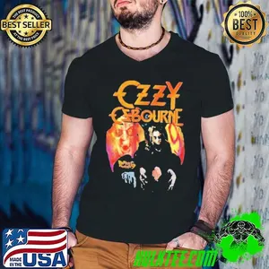 Ozzy Osbourne Patient Number 9 Convention San Diego CA shirt