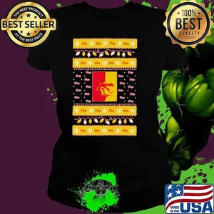 Pittsburg State Gorillas Holiday Lights Shirt