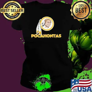 Pocahontas shirt