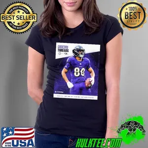 Poster Isaiah Likely Baltimore Ravens Vs Pittsburgh Steelers Gameday Threads Week 16 SAT December 21 M&T Bank Stadium shirt