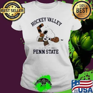 Premium Peanuts Penn State Hockey Valley Game Day 2024 Shirt