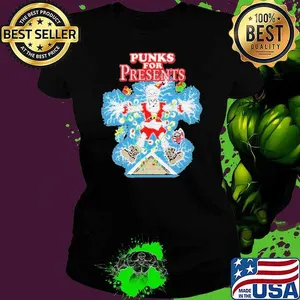 Punks For Presents Vacation Christmas 2024 shirts
