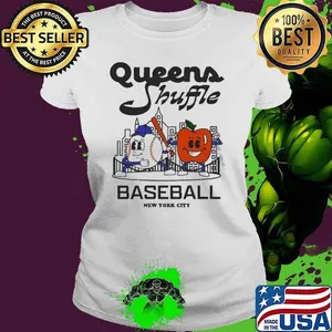 Queens Shuffle NYC New Shirt