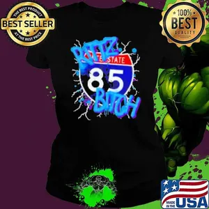 Rittz Bitch Interstate 85 Shirt