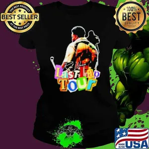 Rod Wave Last Lap Tour Shirt