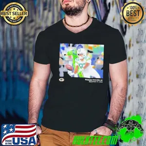 Romeo Doubs Green Bay Packers NFL flash features week 15 december 15 2024 shirt