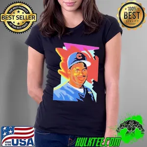 Sammy Sosa Chicago Cubs Portrait shirt