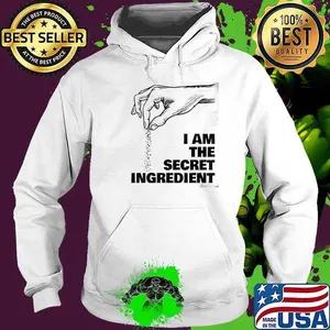 Secret Ingredient Funny Cooking Cook Chef Shirt