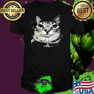 Silly Cat Meme Shirt