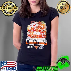 Southeastern Conference Champions Texas Longhorns 2024 shirt